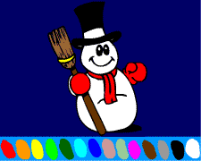 The snowman