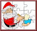 christmas jigsaw puzzle