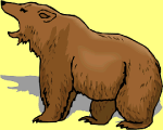 online sliding puzzle of the bear
