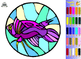 1 - fish online coloring