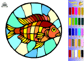 3 - fish online coloring