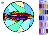 4 - fish online coloring