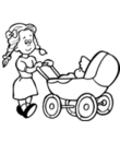 free printable child-2 coloring for children