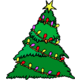 christmas-tree memory game