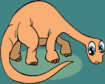 online sliding puzzle of the dinosaur